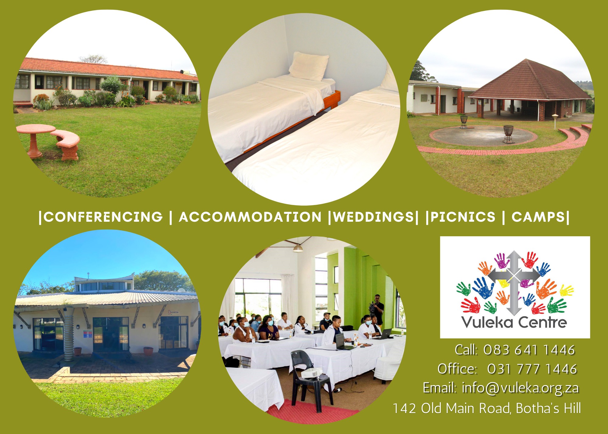 Vuleka Accommodation - Image 13