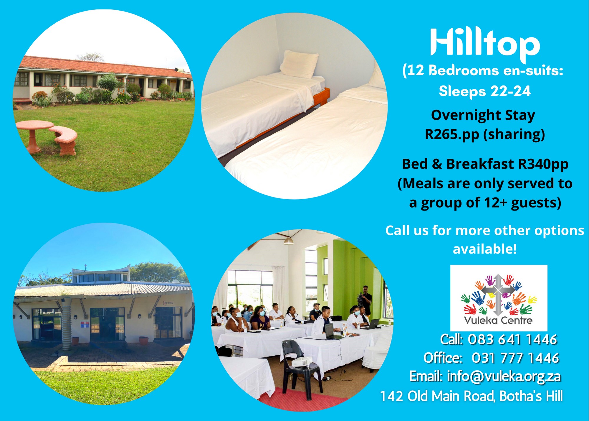 Vuleka Accommodation - Image 8