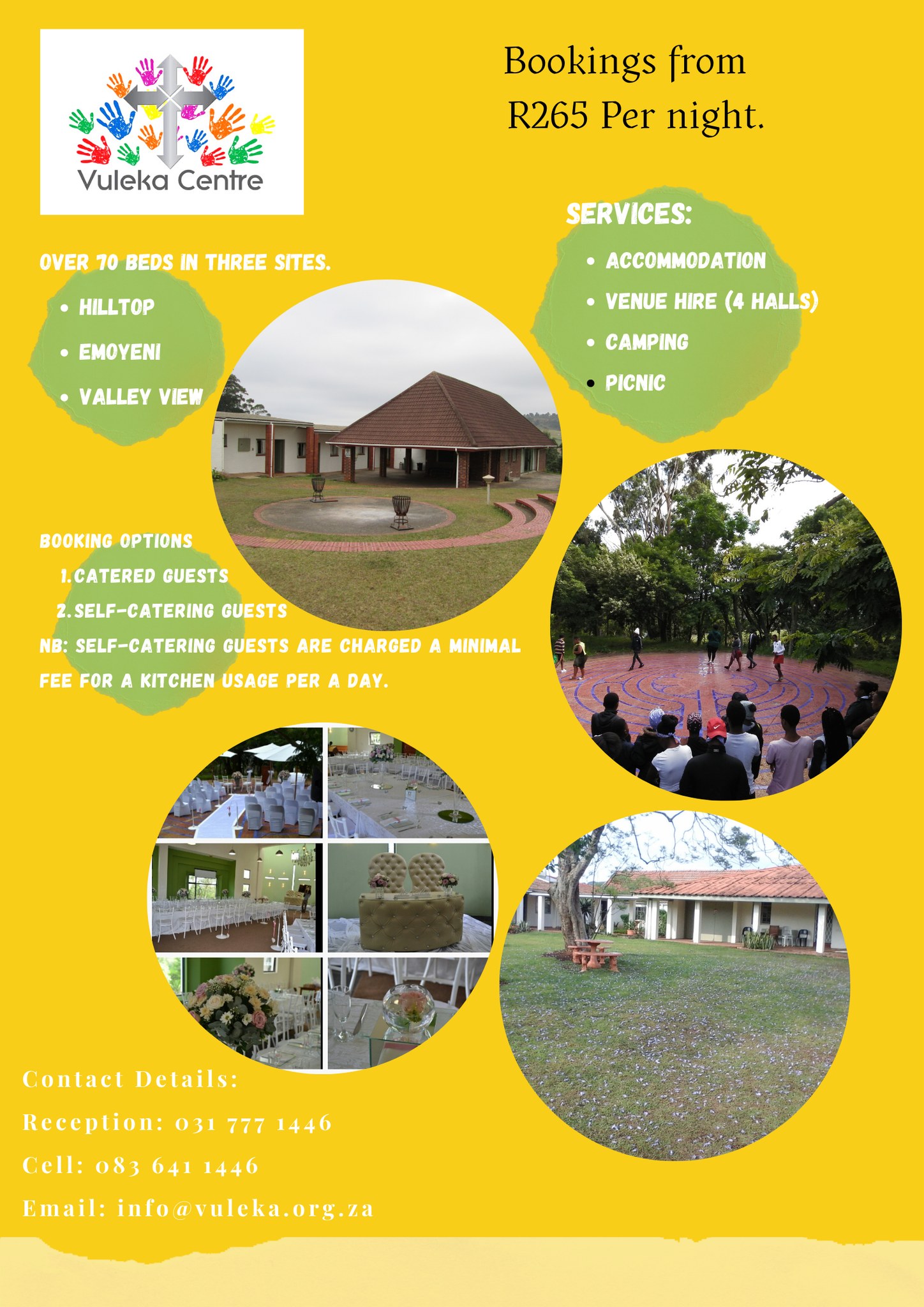 Vuleka Accommodation - Image 9